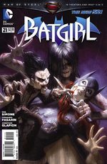 couverture, jaquette Batgirl Issues V4 (2011 - 2016) - The New 52 21