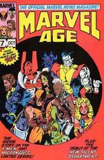 Marvel Age # 7