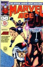 Marvel Age 9