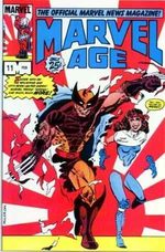 Marvel Age # 11