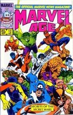 Marvel Age # 12