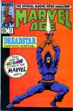 Marvel Age # 13