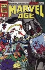Marvel Age 30