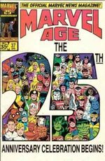 Marvel Age 37