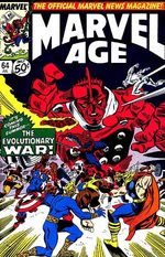 Marvel Age 64