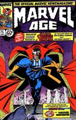 Marvel Age 75