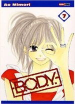 B.O.D.Y. 7 Manga