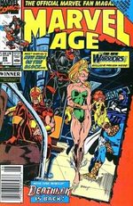 Marvel Age 89
