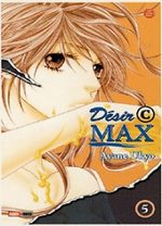 Désir © MAX T.5 Manga