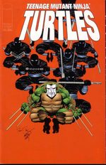 couverture, jaquette Les Tortues Ninja Issues V3 (1996 - 1999) 7