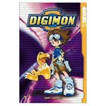 Digimon Adventure # 1