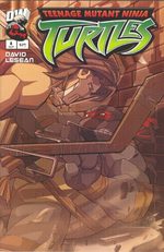couverture, jaquette Les Tortues Ninja Issues V4 (2003) 4