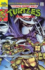 Teenage Mutant Ninja Turtles Adventures # 1
