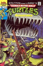 Teenage Mutant Ninja Turtles Adventures # 2