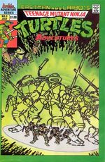 Teenage Mutant Ninja Turtles Adventures # 3