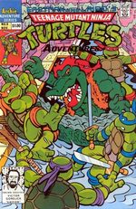 Teenage Mutant Ninja Turtles Adventures # 6