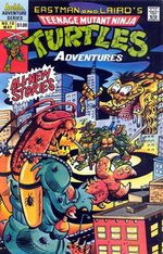 Teenage Mutant Ninja Turtles Adventures # 10