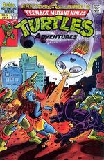 Teenage Mutant Ninja Turtles Adventures # 12