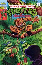 Teenage Mutant Ninja Turtles Adventures # 14