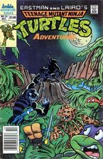 Teenage Mutant Ninja Turtles Adventures # 15