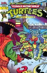Teenage Mutant Ninja Turtles Adventures # 16