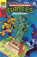 Teenage Mutant Ninja Turtles Adventures # 20