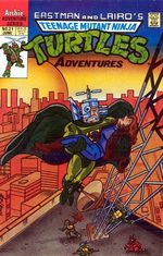 Teenage Mutant Ninja Turtles Adventures # 21
