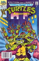 Teenage Mutant Ninja Turtles Adventures # 23