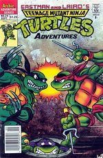 Teenage Mutant Ninja Turtles Adventures # 24