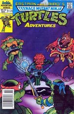 Teenage Mutant Ninja Turtles Adventures # 26