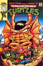 Teenage Mutant Ninja Turtles Adventures # 28