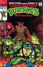 Teenage Mutant Ninja Turtles Adventures 31