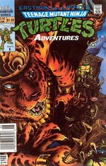 Teenage Mutant Ninja Turtles Adventures 33