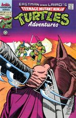Teenage Mutant Ninja Turtles Adventures 36