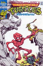 Teenage Mutant Ninja Turtles Adventures 38