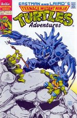 Teenage Mutant Ninja Turtles Adventures 39