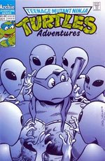 Teenage Mutant Ninja Turtles Adventures 49