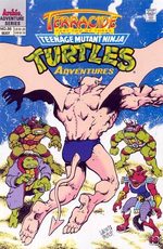 Teenage Mutant Ninja Turtles Adventures 56