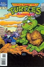 Teenage Mutant Ninja Turtles Adventures 61