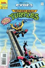Teenage Mutant Ninja Turtles Adventures 63