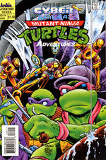 Teenage Mutant Ninja Turtles Adventures 64