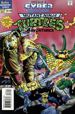 Teenage Mutant Ninja Turtles Adventures 66