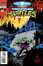 Teenage Mutant Ninja Turtles Adventures 69