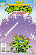 Teenage Mutant Ninja Turtles Adventures 71