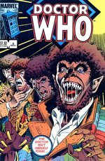 Doctor Who # 3