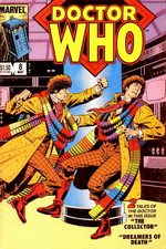 Doctor Who # 8