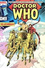 Doctor Who # 9
