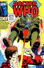 Doctor Who # 11
