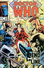 Doctor Who # 12