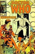 Doctor Who # 13